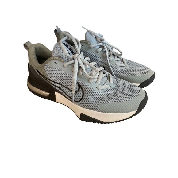 Nike Air max sneakers men’s size 11 light blue mesh performance active running - Picture 1 of 7